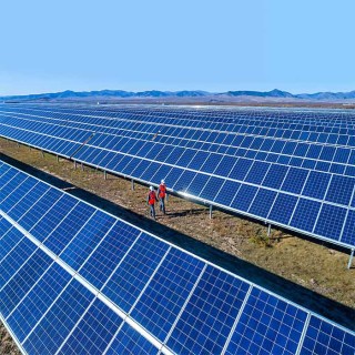 Solar Panel Ground Mounting Systems